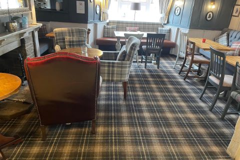 Busy Local Pub Deep Clean